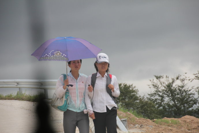 图片[3]-过来看看朝鲜女人如何谈婚论嫁-万荀网
