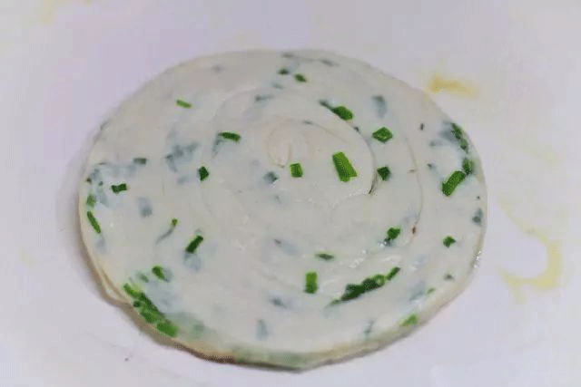 图片[7]-葱油饼用这种手法来做多层又好看，好不好吃你说了算-万荀网