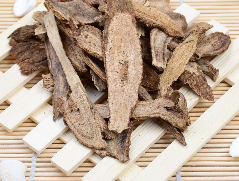 图片[1]-健脾和胃，行气止痛，安胎。用于胸胁、脘腹胀痛，呕吐泻痢，胸胁挫伤，岔气作痛，胎动不安